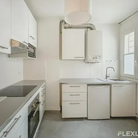 Flexliving - - Turbigo Casa de Férias Paris