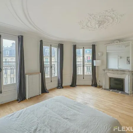 Casa de Férias Flexliving - - Turbigo Paris
