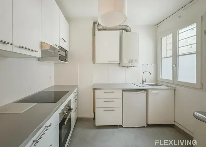 Flexliving - - Turbigo 別荘 パリ