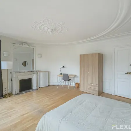 Flexliving - - Turbigo Paříž
